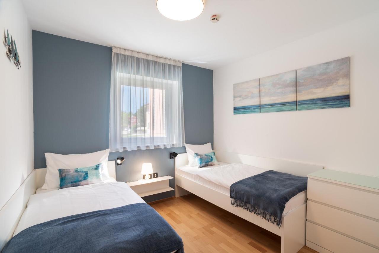 Marina Portoroz - Ammonite Apartment By Locap Group Eksteriør bilde
