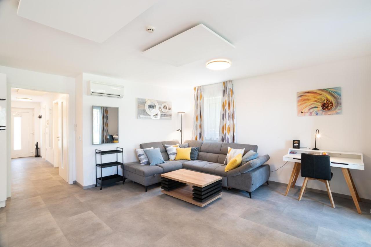 Marina Portoroz - Ammonite Apartment By Locap Group Eksteriør bilde