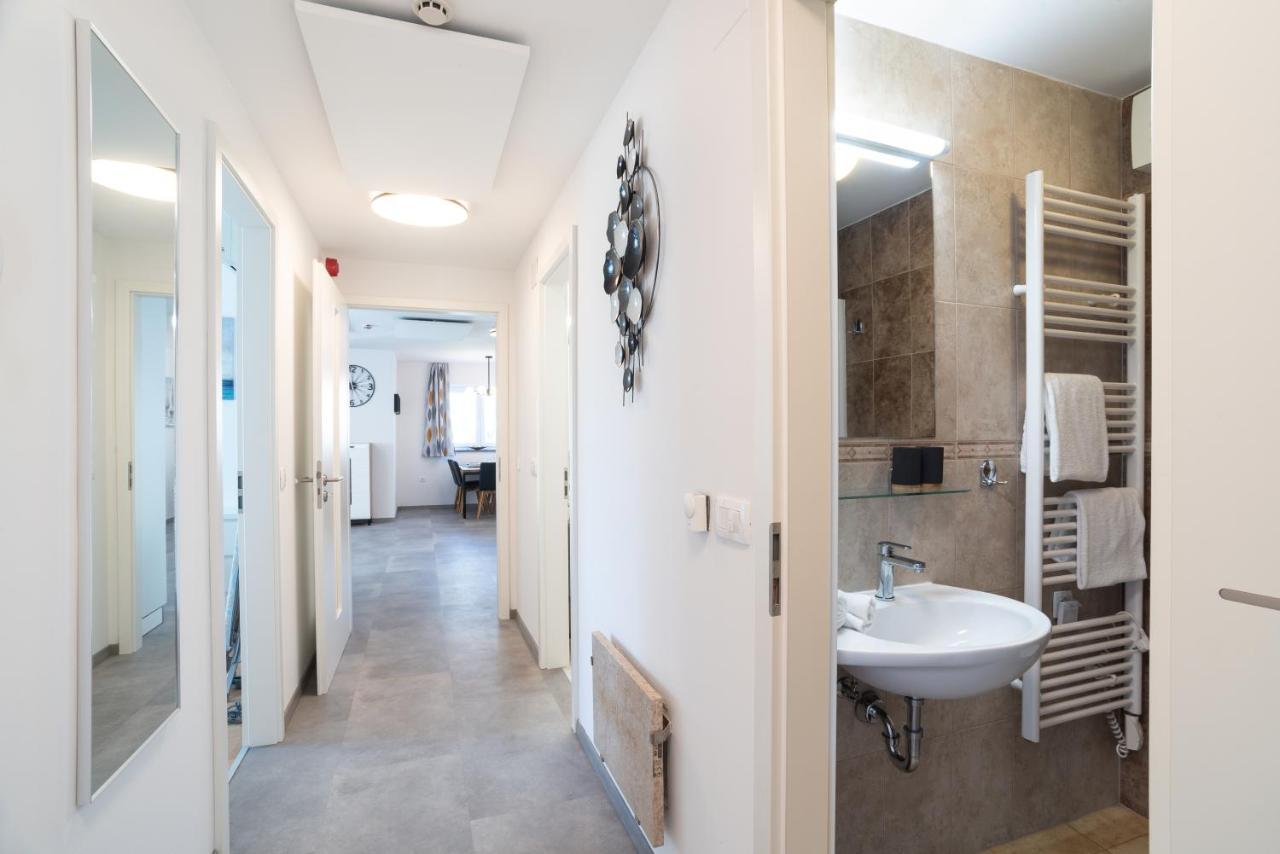 Marina Portoroz - Ammonite Apartment By Locap Group Eksteriør bilde