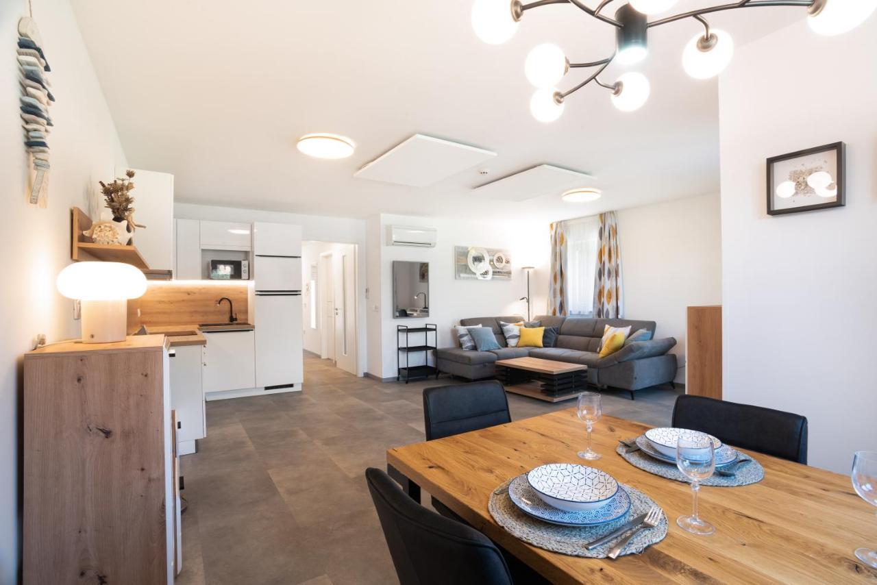 Marina Portoroz - Ammonite Apartment By Locap Group Eksteriør bilde